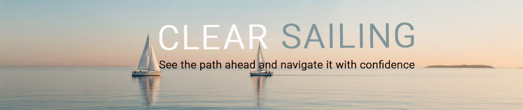 Clear Sailing